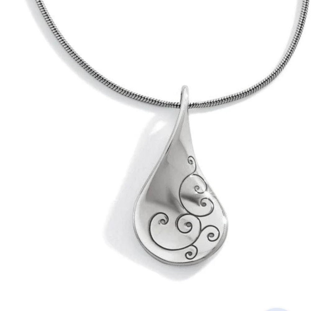 Brighton Twirl French Necklace